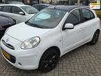 Nissan Micra 1.2 Connect Edition/NAVI/CRUISCONTROL, Voorwielaandrijving, Euro 5, Gebruikt, 1198 cc