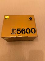 Nikon D5600 spiegelreflex camera, Gebruikt, Spiegelreflex, Ophalen of Verzenden, Nikon