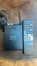 SONY RMR-D3 + RMT-D3, Ophalen of Verzenden, Walkman
