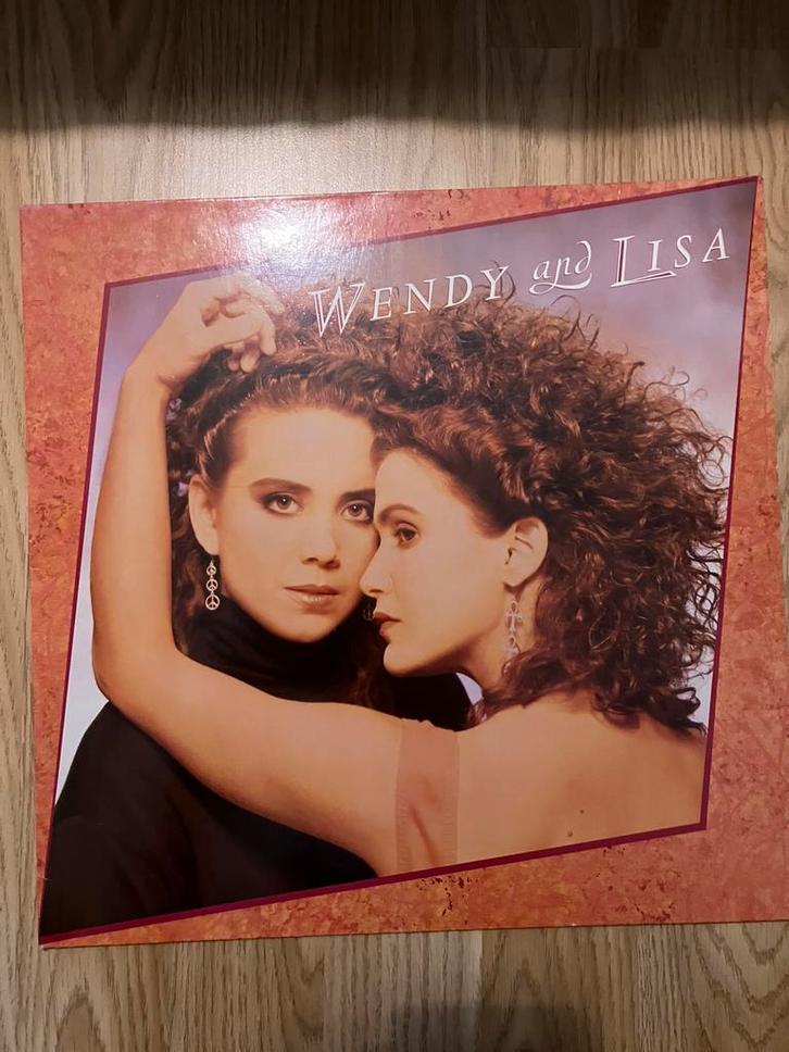 Wendy and Lisa, Cd's en Dvd's, Vinyl | Pop, Gebruikt, 1980 tot 2000, 12 inch, Ophalen