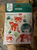 Diergaarde Blijdorp Tattoos, Tickets en Kaartjes, Eén persoon, Ticket of Toegangskaart