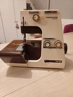 Lewenstein Lockmachine - Oud maar goed!, Ophalen