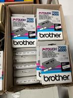 Partij Brother Artikelen: Printer & Cassettes, Computers en Software, Printers, Gebruikt, ., Ophalen of Verzenden, .