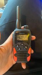 1 walkie talkie, Ophalen, Gebruikt, Minder dan 2 km