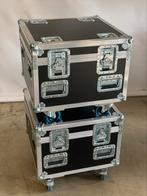Nieuwe Flightcase kabels Technocase/Sky-Lite 600x600x395, Ophalen, Nieuw, Overige instrumenten, Flightcase