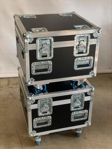 Nieuwe Flightcase kabels Technocase/Sky-Lite 600x600x395 beschikbaar voor biedingen
