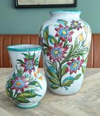 Italiaanse vazen keramiek, Antiek en Kunst, Ophalen of Verzenden