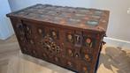 Zeldzame mooie Neurenberger kist 1600-1700, Antiek en Kunst, Antiek | Meubels | Kasten, Ophalen