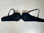 Calvin Klein bh 80C zwart als nieuw ook strapless, Ophalen, Zwart, BH