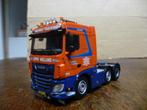 WSI DAF XF 106 Verweij, Hobby en Vrije tijd, Modelauto's | 1:50, Nieuw, Wsi, Ophalen of Verzenden, Bus of Vrachtwagen