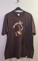 Bruin XL YARD Lion shirt, Ophalen of Verzenden, Zo goed als nieuw, Maat 56/58 (XL), Bruin