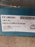Nieuwe Remschoenen Ford Fiesta Ka - Compleet met Cilinders, Ophalen of Verzenden, Nieuw, Ford