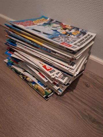 Donald Duck extra's  beschikbaar voor biedingen