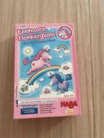 Eenhoorn fonkelglans, Hobby en Vrije tijd, Gezelschapsspellen | Bordspellen, Een of twee spelers, Ophalen of Verzenden, Gebruikt