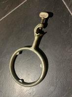 Vintage REMA Laboratorium Klem, glas klem, houder rond., Antiek en Kunst, Ophalen of Verzenden