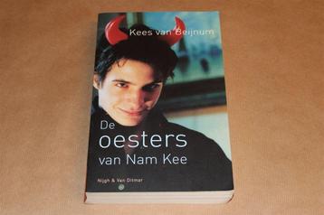 De Oesters van Nam Kee — Van Beijnum — Bekroonde Roman beschikbaar voor biedingen