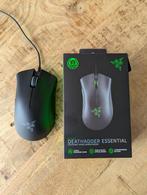 Razer DeathAdder Essential (zwart) - 6.400 DPI, Muis, Ophalen of Verzenden, Razer, Gaming muis