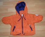 Leuk oranje met blauw baby jasje jas jack winterjas maat 68, Ophalen of Verzenden, Zo goed als nieuw, Jongetje of Meisje, Jasje