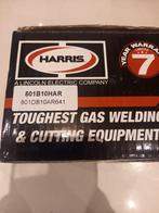 Harris 801 reduceerventiel 230->10 bar, Doe-het-zelf en Verbouw, Gereedschap | Lasapparaten, Ophalen of Verzenden, Nieuw, Overige typen