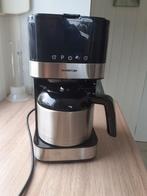 Inventum Koffiemachine - Zo goed als nieuw!, Afneembaar waterreservoir, Koffiemachine, Gemalen koffie, Ophalen of Verzenden