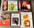 5 Dieet,afslank boeken,Bakker,Montignac,Gibson,Zuidervaart +, Ophalen, Zo goed als nieuw, Dieet en Voeding