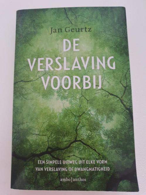 Jan Geurtz - De verslaving voorbij, Boeken, Gezondheid, Dieet en Voeding, Zo goed als nieuw, Dieet en Voeding, Ophalen of Verzenden