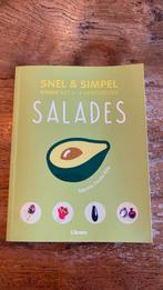 Sabrine Faude-Rôle - Salades - snel & simpel, Verzenden, Sabrine Faude-Rôle, Zo goed als nieuw