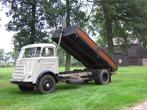 DAF A1600 KikkerDaf Bouwjaar 1962 Gerestaureerd Netam Kieper, Grijs, Particulier, DAF, Zilver of Grijs