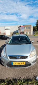 Ford Focus 1.6 16V 100PK 2009 Grijs km stand 221000, Auto's, 1596 cc, 15 km/l, 4 cilinders, 635 kg