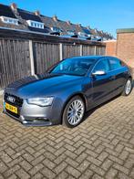 Audi A5 1.8 Tfsi 125KW Sportback M-tr 2013 Grijs, Parkeersensor, Zwart, 4 cilinders, Origineel Nederlands