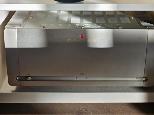 Parasound A21, Audio, Tv en Foto, Versterkers en Receivers, Gebruikt, Stereo, 120 watt of meer, Overige merken, Ophalen