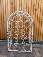 Wijnrek, Huis en Inrichting, Woonaccessoires | Wijnrekken, Ophalen of Verzenden, Gebruikt, Metaal, 50 tot 75 cm