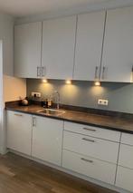 Keuken Nolte - Siemens apparatuur, Huis en Inrichting, Keuken | Complete keukens, Ophalen, Gebruikt, Overige materialen, Enkelwandige keuken