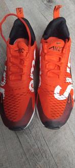 Nike Air Max Supreme 270 Rood Zwart Wit Mt 41, Overige kleuren, Nike, Ophalen of Verzenden, Sneakers of Gympen