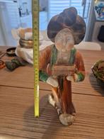 Tangbeeld China, Chinese vrouw., Ophalen of Verzenden