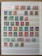 Unieke verzameling postzegels Duitsland DDR en WDR, Verzenden, Gestempeld