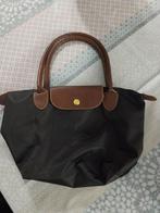 Longchamp handtas, Sieraden, Tassen en Uiterlijk, Tassen | Damestassen, Ophalen of Verzenden, Zo goed als nieuw, Blauw, Handtas