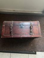 vintage kist, Ophalen, Minder dan 50 cm, Gebruikt, 50 tot 100 cm