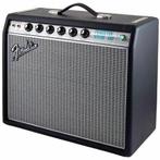Fender Princeton Reverb '68 reissue ruilen, Muziek en Instrumenten, Versterkers | Bas en Gitaar, Ophalen of Verzenden, Zo goed als nieuw