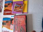 Spaans leer boeken., Ophalen of Verzenden, Gebruikt