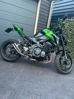 Kawasaki Z900, 2018, Mivv uitlaat, lage Kilometers, Nieuw!, Motoren, 4 cilinders, Particulier, Meer dan 35 kW, ABS
