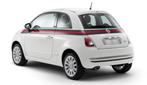 Sticker striping set origineel Fiat 500 Gucci nieuw, Ophalen, Nieuw