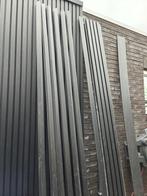 buitenpaneel composiet Zwart Rhombus, Doe-het-zelf en Verbouw, Platen en Panelen, Ophalen, Nieuw, Overige materialen, 20 tot 50 mm