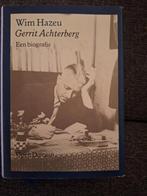 Gerrit Achterberg Een biografie Wim Hazeu, Boeken, Gelezen, Kunst en Cultuur, Ophalen of Verzenden, Wim Hazeu