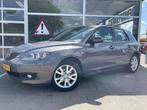 Mazda 3 1.6 S-VT Sense Executive /Climate/Cruise/Trekhaak/, Auto's, Mazda, Voorwielaandrijving, Stof, Gebruikt, Zwart