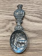 Lepeltje Oud Holl. Tingieterij Tiel (100624), Ophalen of Verzenden