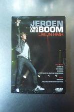 Jeroen Van Der Boom - Live In HMH 2008, Cd's en Dvd's, Dvd's | Muziek en Concerten, Alle leeftijden, Ophalen of Verzenden, Muziek en Concerten
