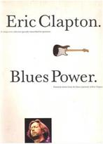 Gitaar (ook TAB): Blues Power Eric Clapton-prima staat, Les of Cursus, Blues, Gebruikt, Ophalen of Verzenden
