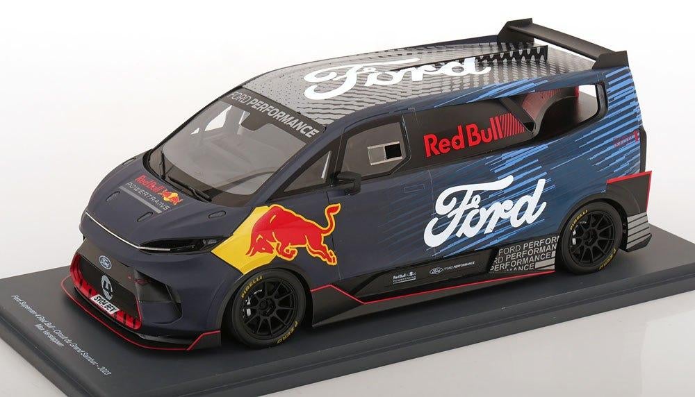 Ford Super Van 4 “Circuit du Grand Sambuc 2023” “Red Bull” M, Overige merken, Tschuiten@hotmail.com, Duitsland, Auto