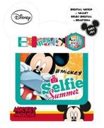 Mickey Mouse Giftset : Horloge met Portemonnee - Disney, Sieraden, Tassen en Uiterlijk, Horloges | Kinderen, Nieuw, Jongen, Ophalen of Verzenden